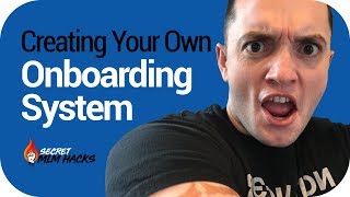 Creating Your Own Onboarding System [upl. by Melas]