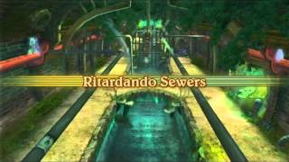 Eternal Sonata Walkthrough Part 1 Intro amp Tutorial Ritardando Sewers Boss Bread Gang [upl. by Spearing]