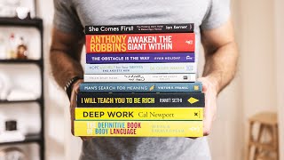 9 selfhelp books that changed my life [upl. by Miyasawa690]