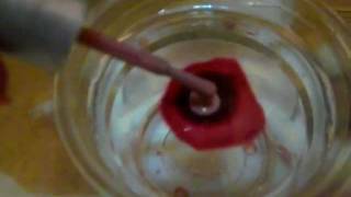 Tutorial smalto con acqua [upl. by Yerok]