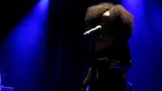 Leela James  A Change Is Gonna Come  Melkweg Amsterdam [upl. by Dott]