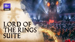 The Lord of The Rings Suite  Tuva Semmingsen amp Danish National Symphony Orchestra Live [upl. by Naujtna445]