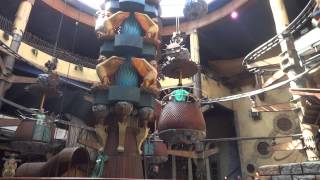 Phantasialand  Tittle Tattle Tree Offride [upl. by Lytton904]