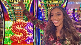 INSANE COMEBACK on Quick Hit Slot Machine with MULTIPLE BONUSES [upl. by Ayanaj]