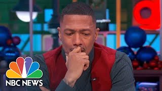 Nick Cannon Describes Holding Son For Last Time Before 5MonthOld Dies Of Brain Tumor [upl. by Odilo]