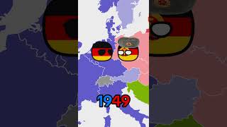 All Germanys in one video countryballs [upl. by Reffinnej173]