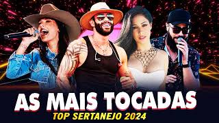 MIX SERTANEJO 2024  As Melhores Musicas Sertanejas 2024 HD  Sertanejo 2024 Mais Tocadas [upl. by Buller]