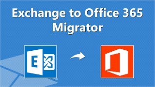 How to Migrate Exchange to Office 365 Step by Step for OnPremise Server [upl. by Ynolem]