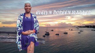 EVELYN DOREEN WARNER Thanksgiving service [upl. by Nnednarb429]