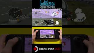 OutRun 2006 Coast 2 Coast outrun2006 ps2 ps2emulation emulation steamdeckoled steamdeck [upl. by Nea]