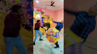 Hassokor Dance performance funny dance shorts video A2B Comedy 😃 [upl. by Nevlin]