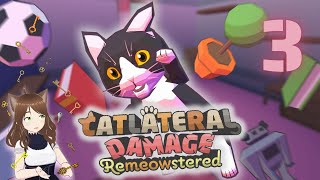 Getting ALL the Keys  Catlateral Damage Remeowstered 3 [upl. by Tedmund]