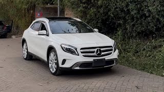 2015 MERCEDES GLA 250 4MATIC [upl. by Ledba]