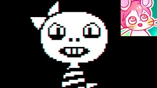 【アンダーテール】GルートのモンスターキッドMonster kidに情けを掛ける場合… 【Undertale】 [upl. by Petronille]