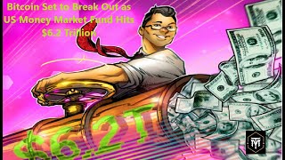 Top Economist Reveals Bitcoin Breakout Secrets [upl. by Ylrbmik]