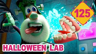 Booba  The Halloween Lab  Episode 125  Cartoon for kids [upl. by Woehick159]