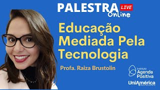 Educação Mediada Pela Tecnologia [upl. by Anelram93]