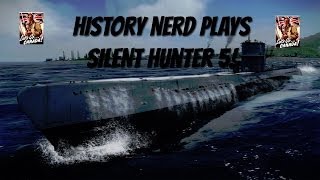 Lets Play Silent Hunter 5 Part 1 It begins [upl. by Stromberg]