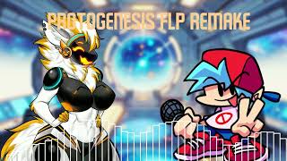 Protogenesis FLP RECREATION [upl. by Dhiren272]