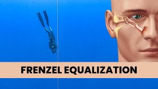 COMPLETE Guide For Frenzel EQ  Freediving Equalization For Beginners [upl. by Eimareg]