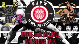 NJPW Puroresu Review 108 Power Struggle 2024 Osaka Japan [upl. by Ardnola50]