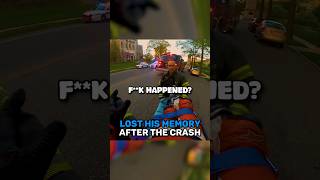 When A Biker LOSES His Memory After The CRASH 😱 [upl. by Orestes362]