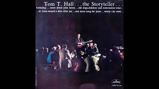 Tom T Hall  The Story Of Your Life Is In Your Face [upl. by Alemac632]