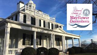 Mayflower Society House Plymouth MA Audio Tour [upl. by Annaej]