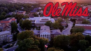 Ole Miss Campus Tours S4 E6 [upl. by Halik447]