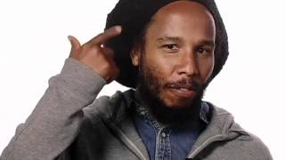 Ziggy Marley Explains His Identity  Big Think [upl. by Ahsinam]