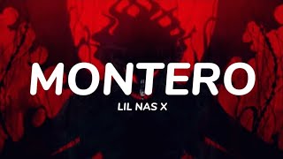 Lil Nas X  MONTERO 𝐬𝐥𝐨𝐰𝐞𝐝  𝐫𝐞𝐯𝐞𝐫𝐛 [upl. by Emad]