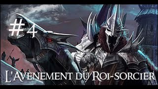 Le Seigneur des Anneaux  Lavènement du Roi Sorcier  Episode 4 [upl. by Pascal]