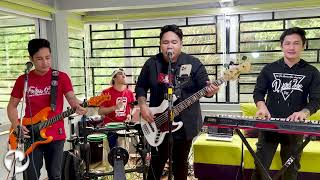 Bulong  Same Ground  Wag na Wag Mong Sasabihin Kitchie Nadal LIVE cover  PLETHORA [upl. by Patsy]