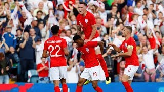 Rashford Has To Start England World Cup Preview With Danny Higginbotham [upl. by Kutzer]