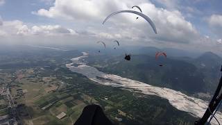 A Good Year 2018  Paragliding Slovakia [upl. by Stevens408]