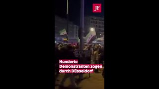 Glorifizierung von Islamismus auf deutschen Straßen [upl. by Foster]