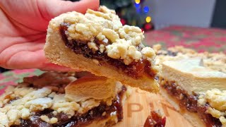 5 Ingredients Quick and Easy Mince Pie For Christmas [upl. by Metah]