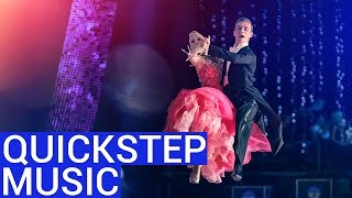 Siesta Standard Orchestra  Im Through With Love  Quickstep music [upl. by Marysa]