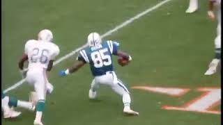 1989  Andre Rison Incredible Catch and Run [upl. by Larry963]