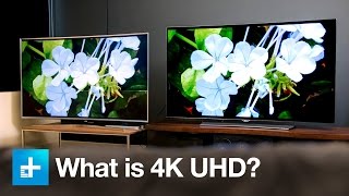 Everything You Need to Know About 4K UHD [upl. by Ajup]