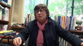 Regards croisés FranceQuébec  Interview de Françoise Vouillot [upl. by Aillij]