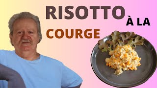 Risotto à la courge [upl. by Burchett]