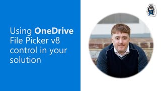 Using OneDrive File Picker v8 control in your solution [upl. by Nevur]