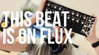 This beat is on FLUX Mallet Flux  Moog DFAM  Analog Strings  Exhale [upl. by Anavlis426]