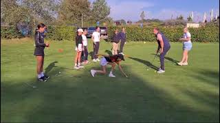 Jeugdles Golfclub heelsum najaar 2024 [upl. by Hendrick265]