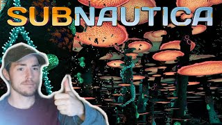 Fish Biologist Reacts Alien Ocean Life In Subnautica [upl. by Trilbi]