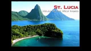 WELCOME TO MY ISLAND STLUCIA Blue [upl. by Ojok]