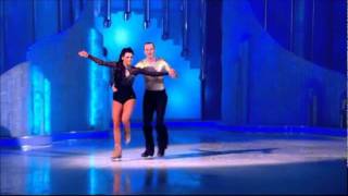 Dancing On Ice Week 5 Opening One Direction [upl. by Anoval]