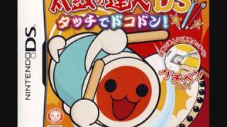 Taiko no Tatsujin DS  Jūken Sentai Gekiranger [upl. by Viddah]