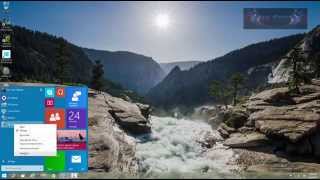 Windows 10 Lesson 11  Join A Domain Through PC Info [upl. by Munniks609]